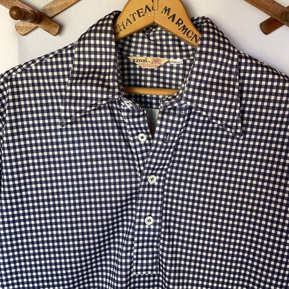 Men’s VTG Izod shirt